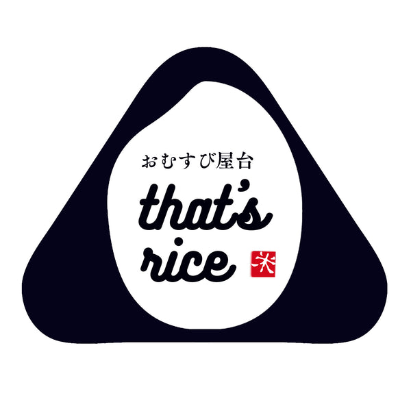that’s rice オンラインショップ